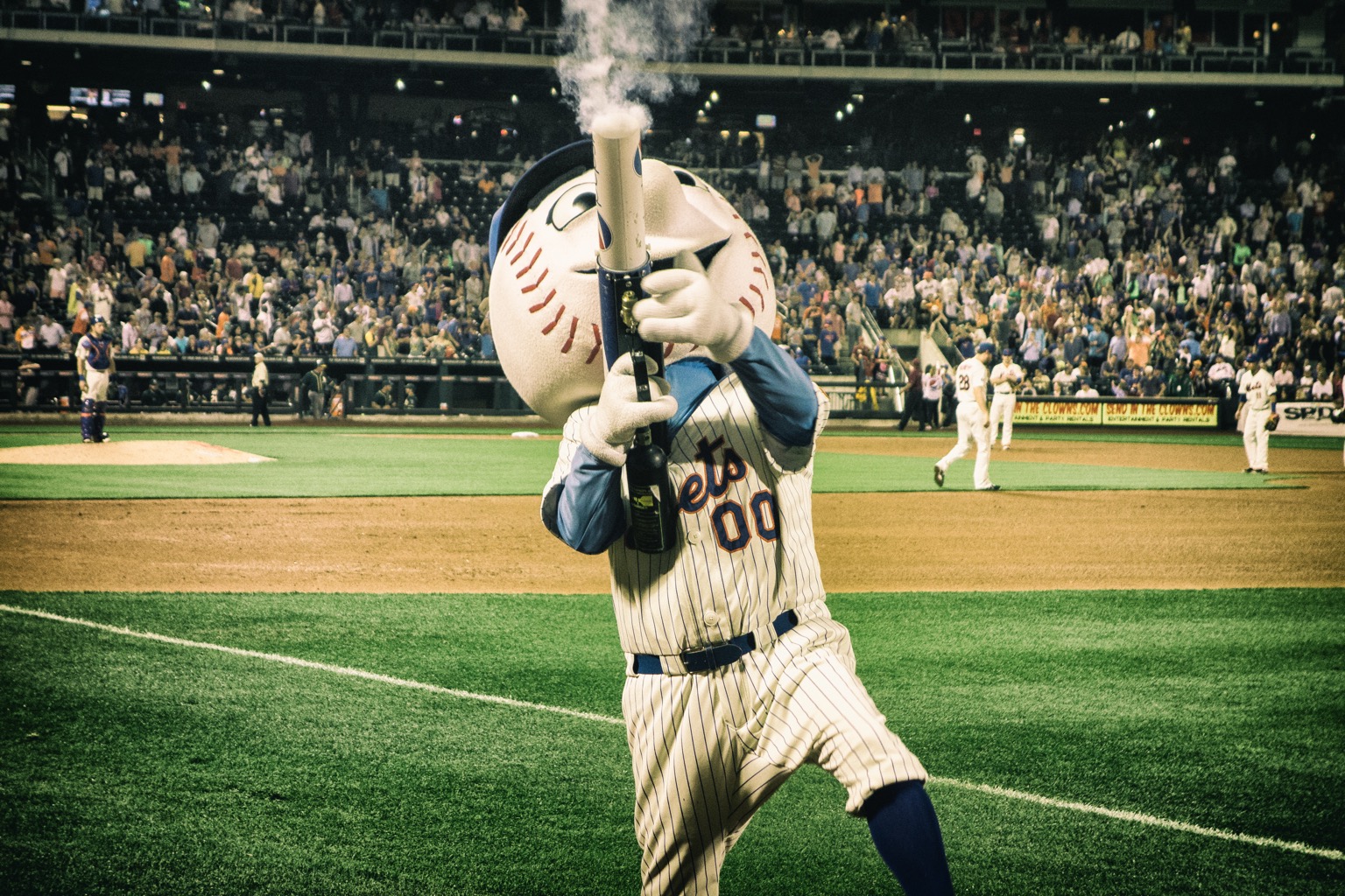 Mr. Met